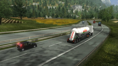 Tahače German Truck Simulator znova na scéně